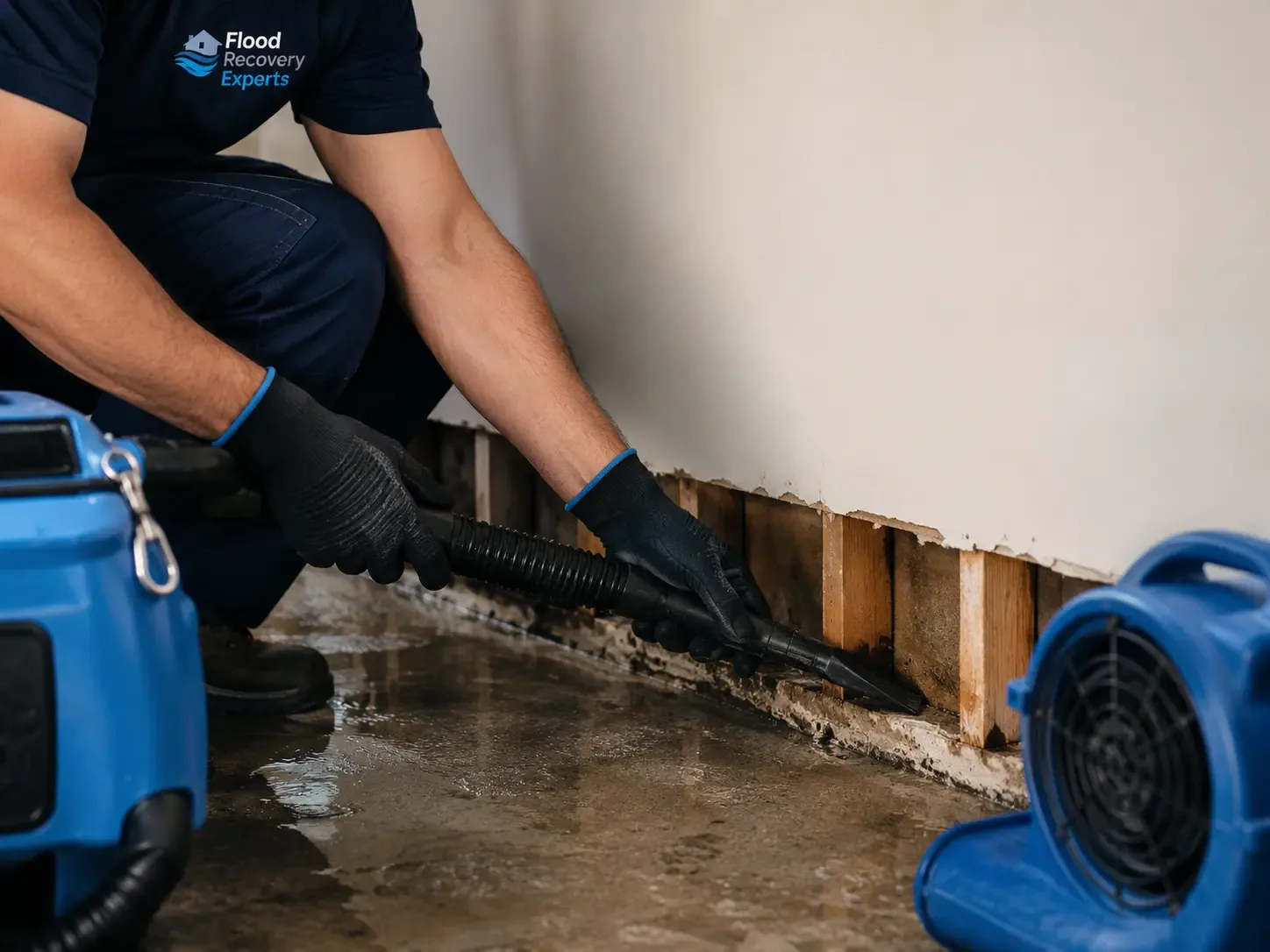 Why choose Flood Damage Cleanup in Columbus, AR